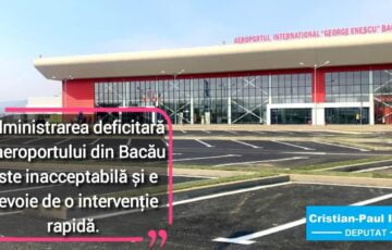 Aeroportul Internațional Bacău